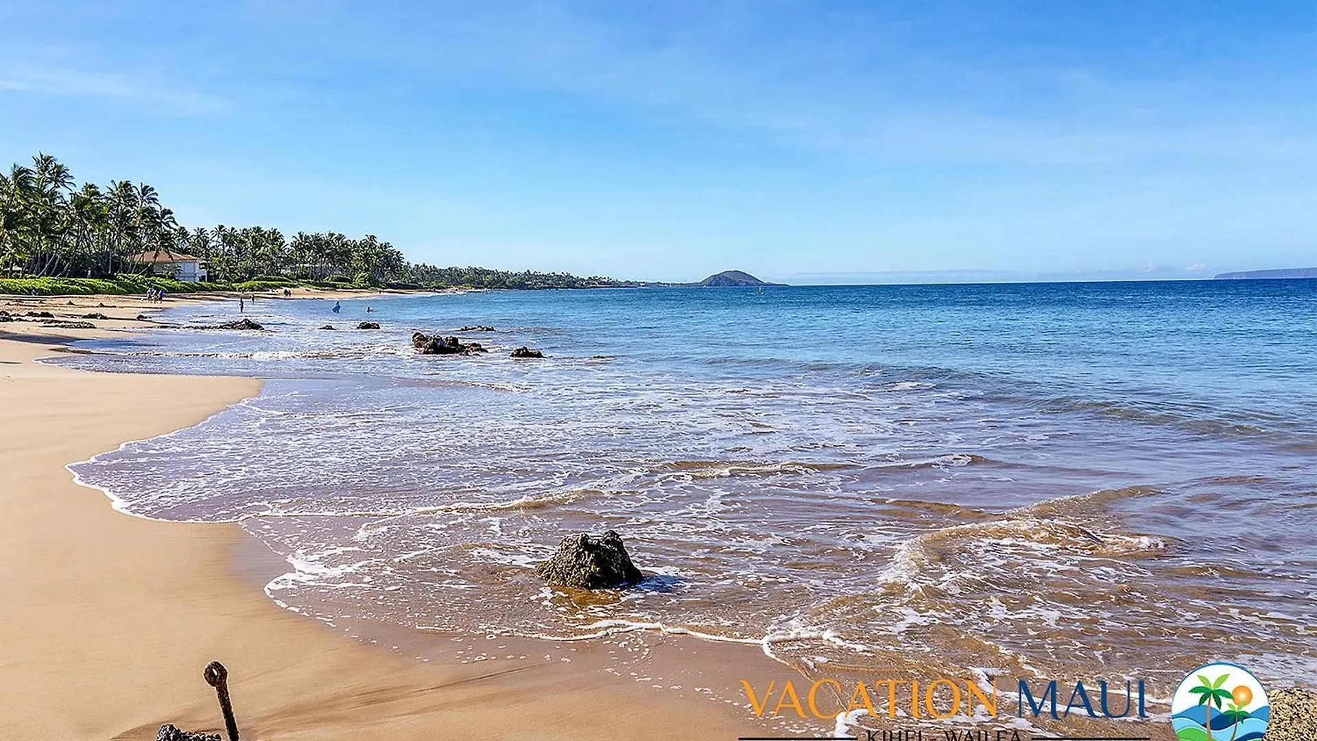 Feriehus Wailea Ekolu 310 Villa
