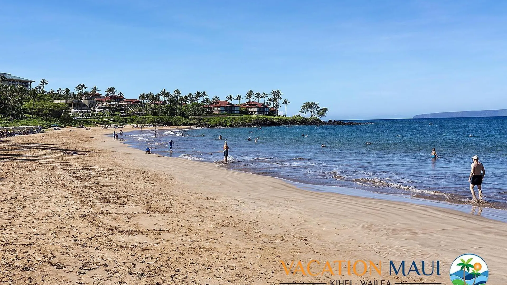 Feriehus Wailea Ekolu 310 Villa USA