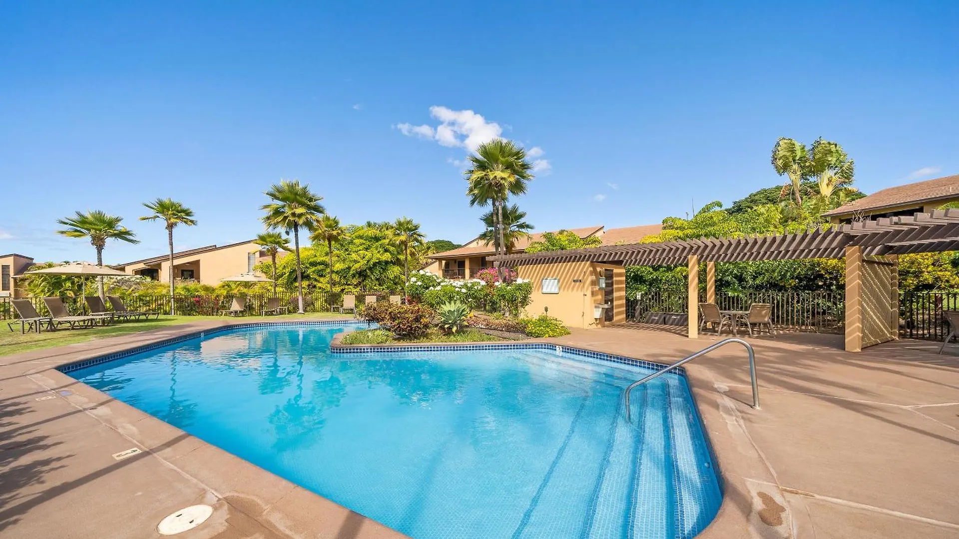 Feriehus Wailea Ekolu 310 Villa
