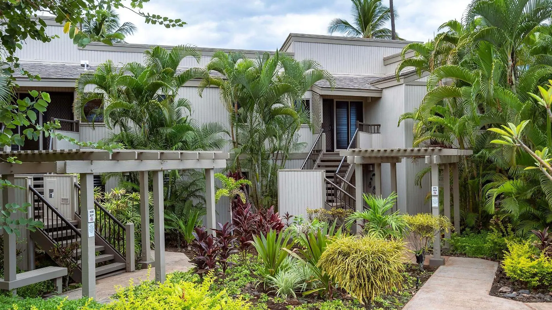 Wailea Ekolu 310 Villa