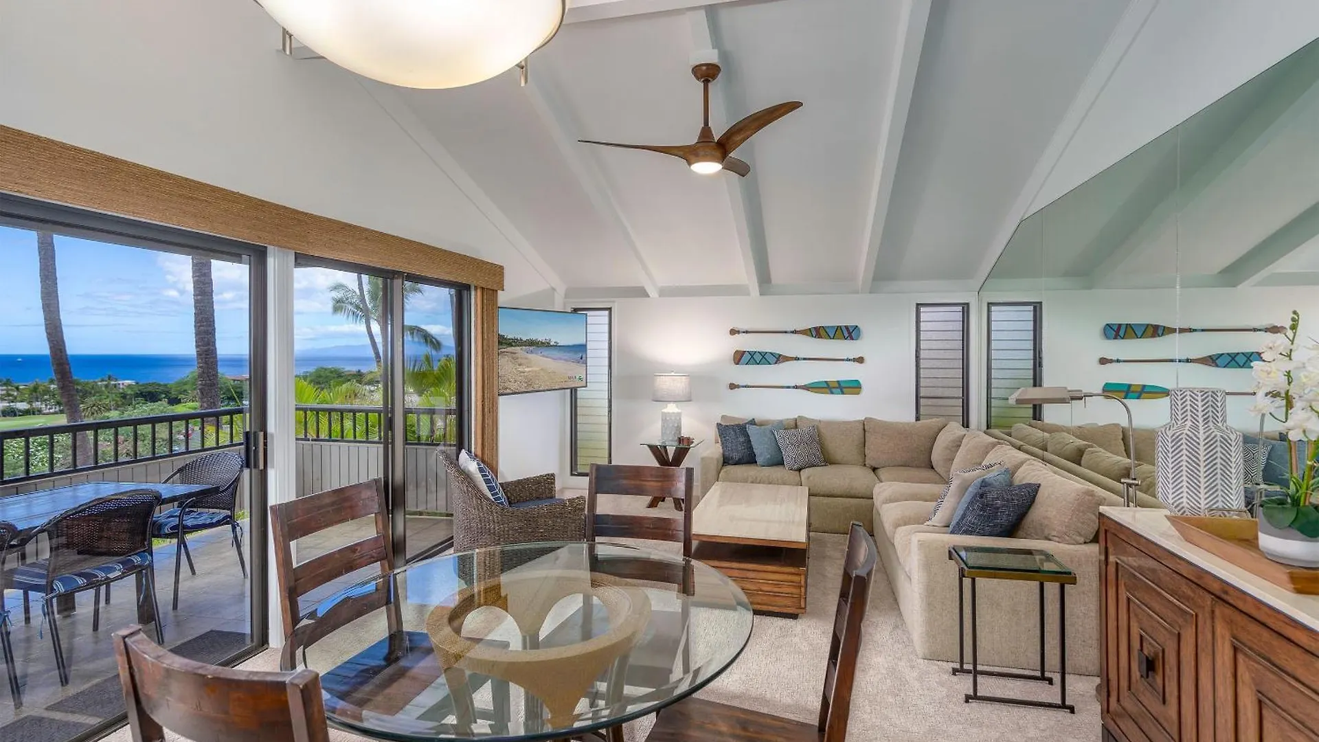 Feriehus Wailea Ekolu 310 Villa USA