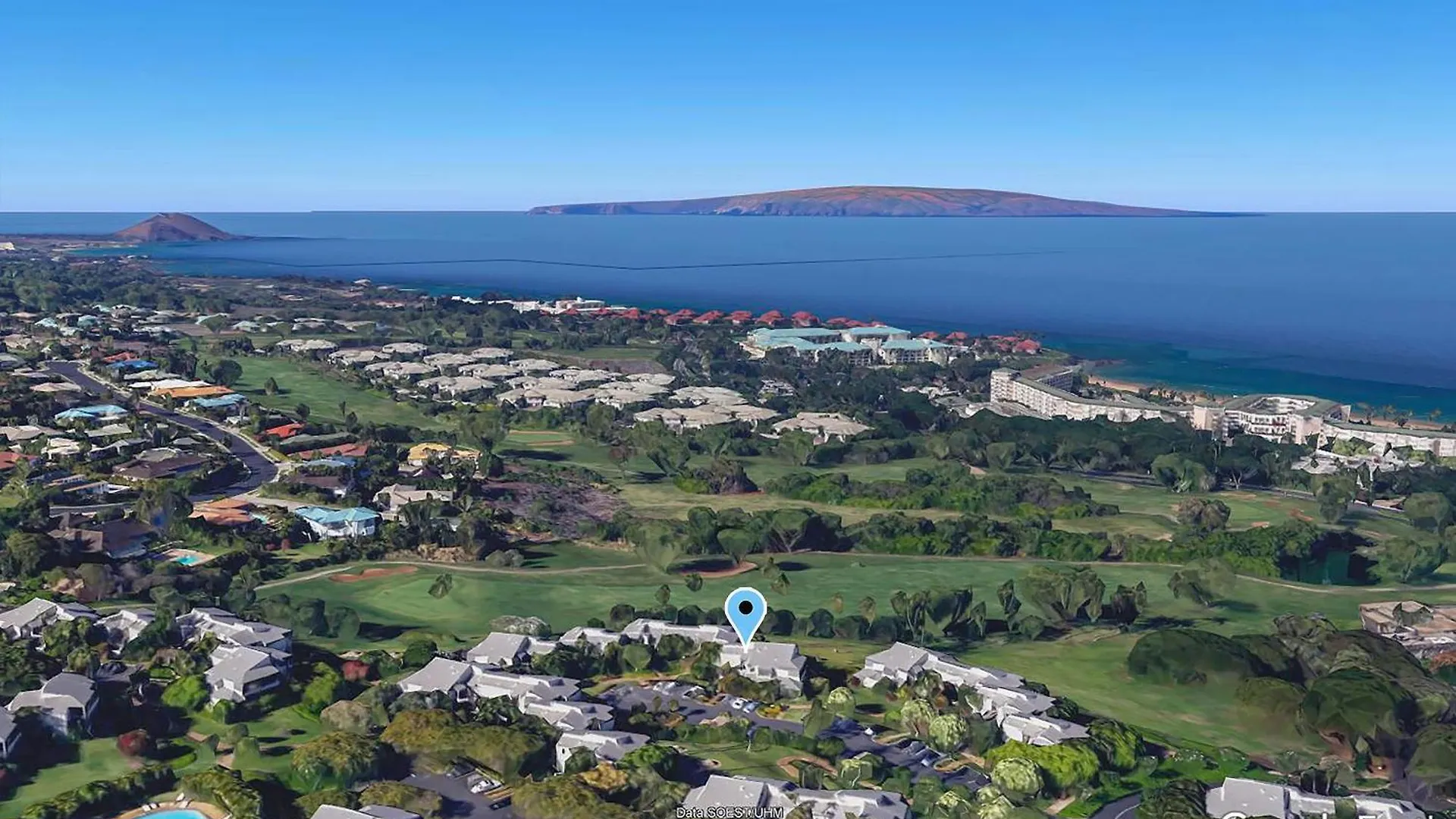 Vila Wailea Ekolu 310 USA